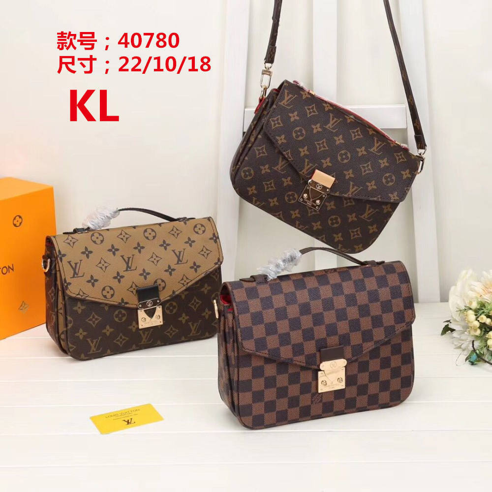 LV shoulder bag