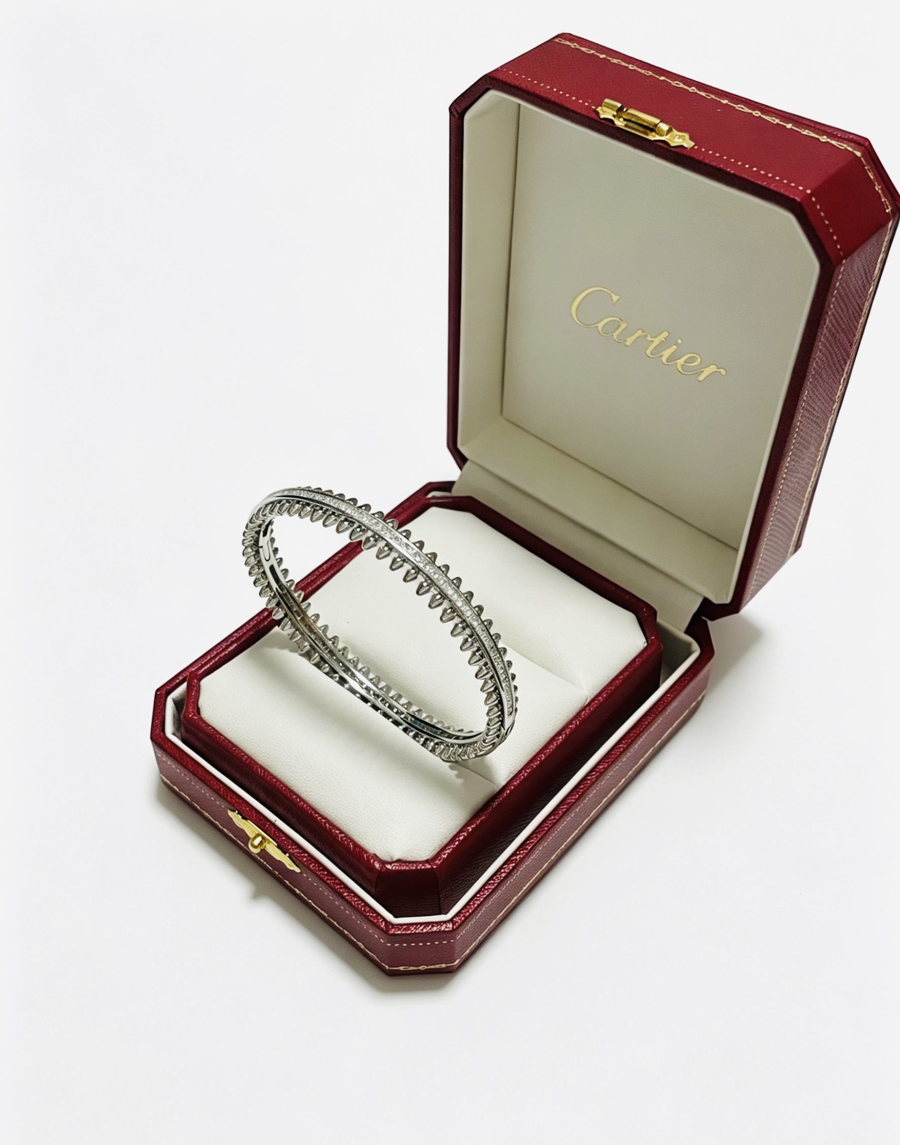 Cartier bracelet