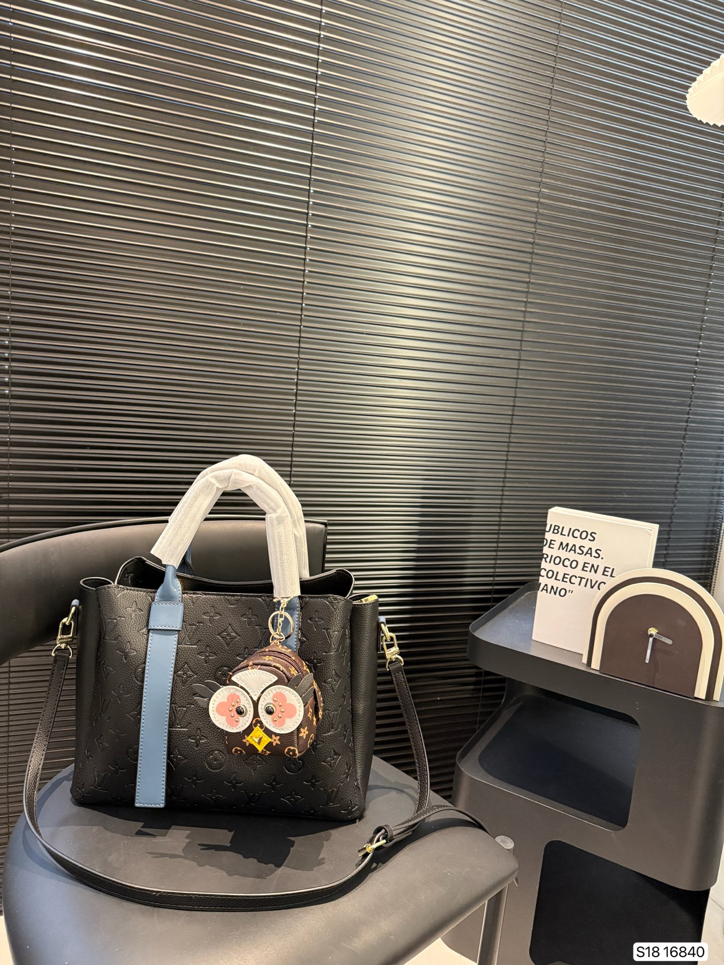 LV tote bag crossbody bag