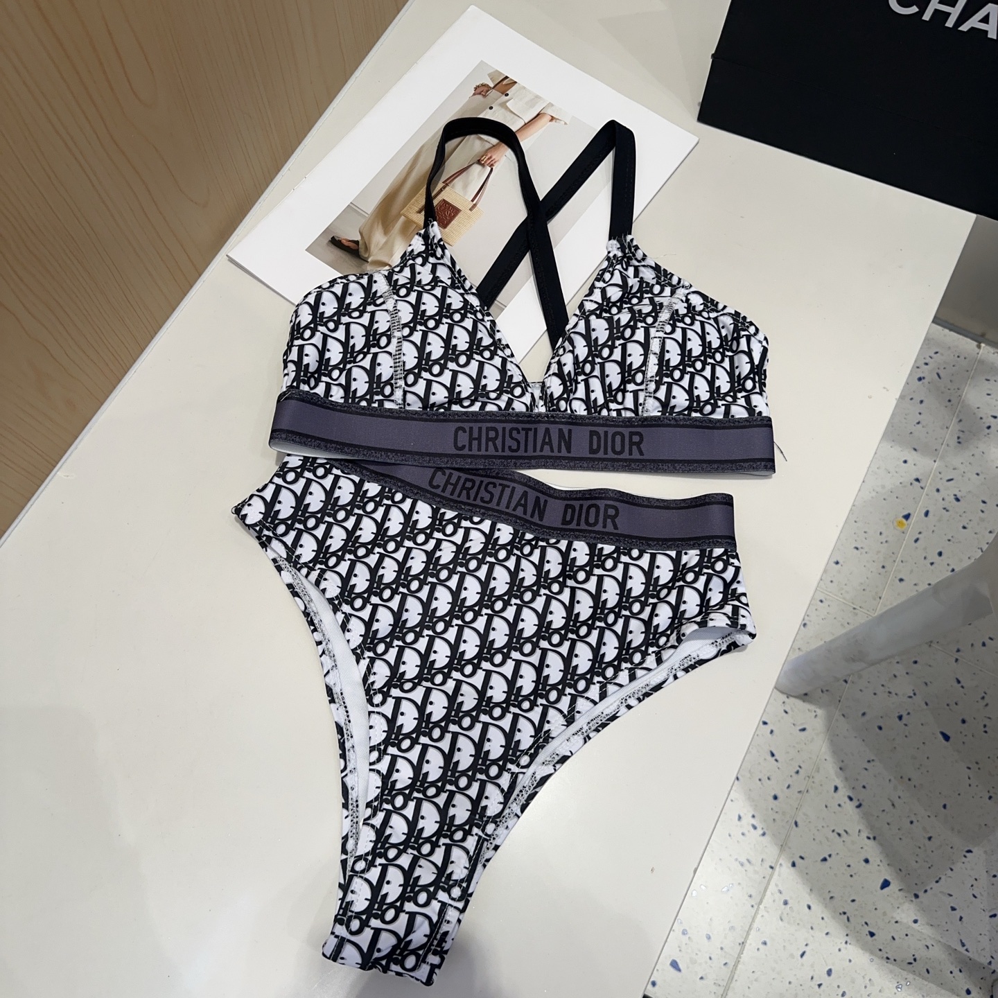 DIOR swimsuit