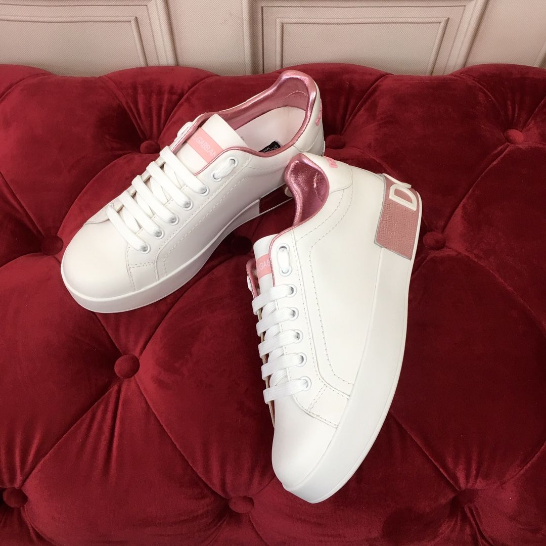DG dolce&gabbana sneakers shoes