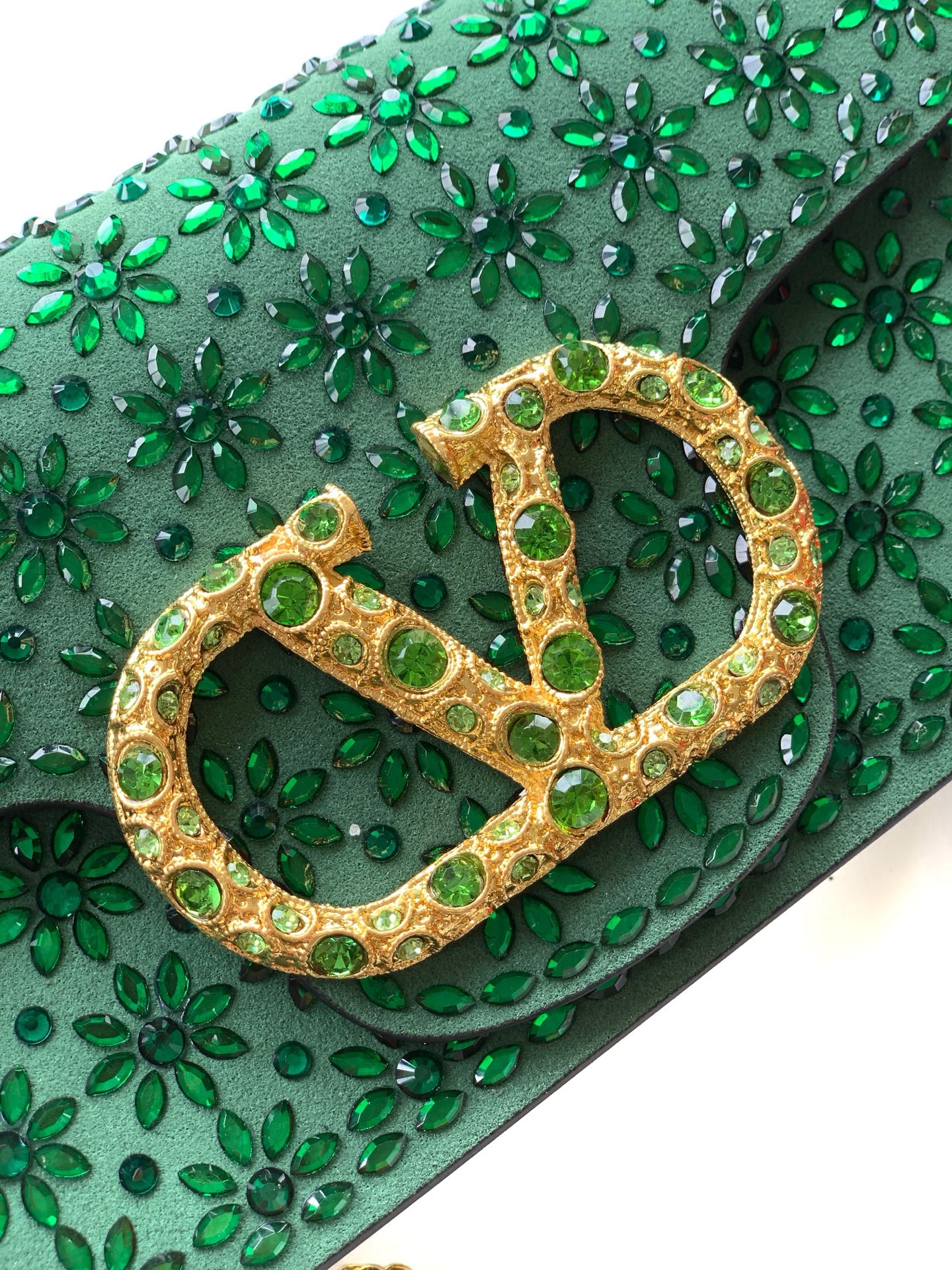 VALENTINO GARAVANI Loco VLOGOSIGNATURE chain bag