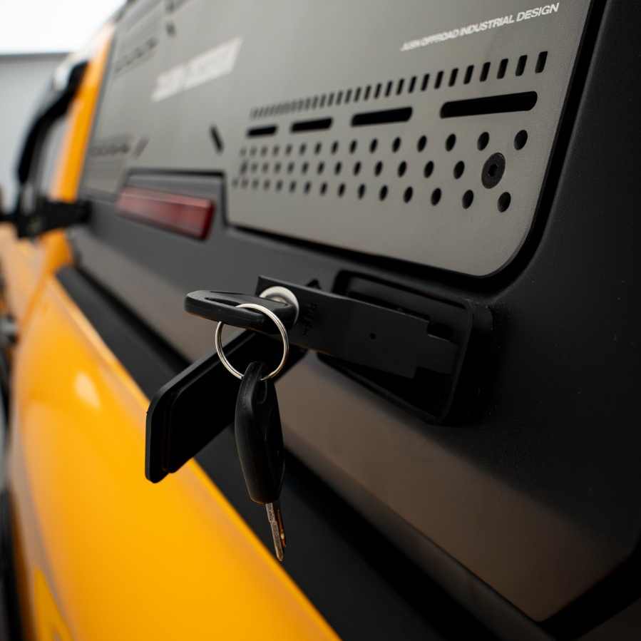 JD10PRO Aluminum Multifunctional Hard Top Canopy | Factory Direct Wholesale | OEM Customized | Fit for GMC Sierra & Full Size Pickup Trucks - JUSNDESIGN