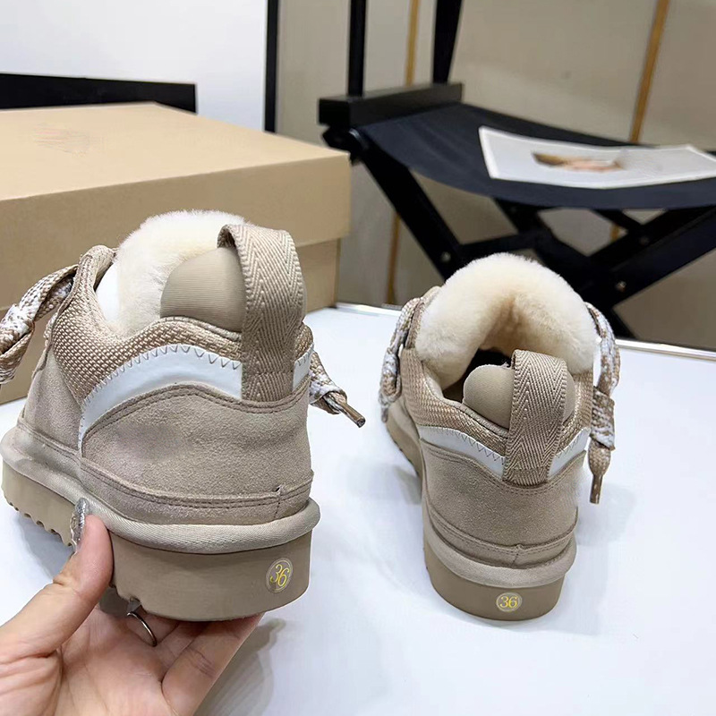 UGG Lowmel Hiking Sneakers