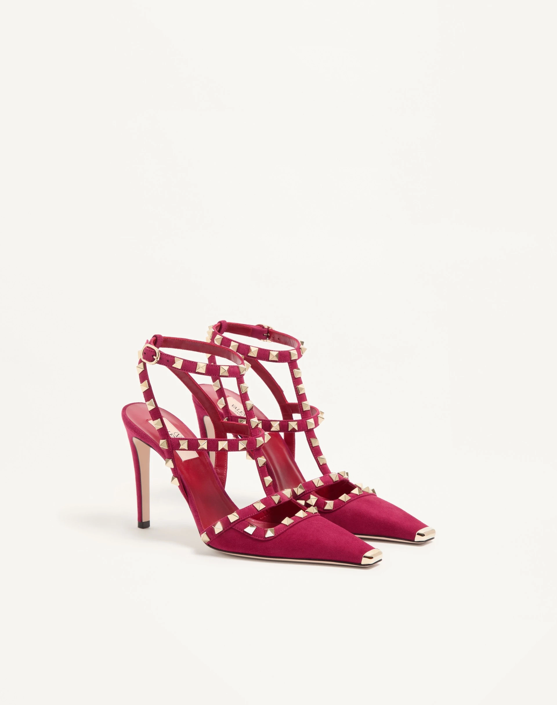 Valentino Rockstud high heels (10cm heel)