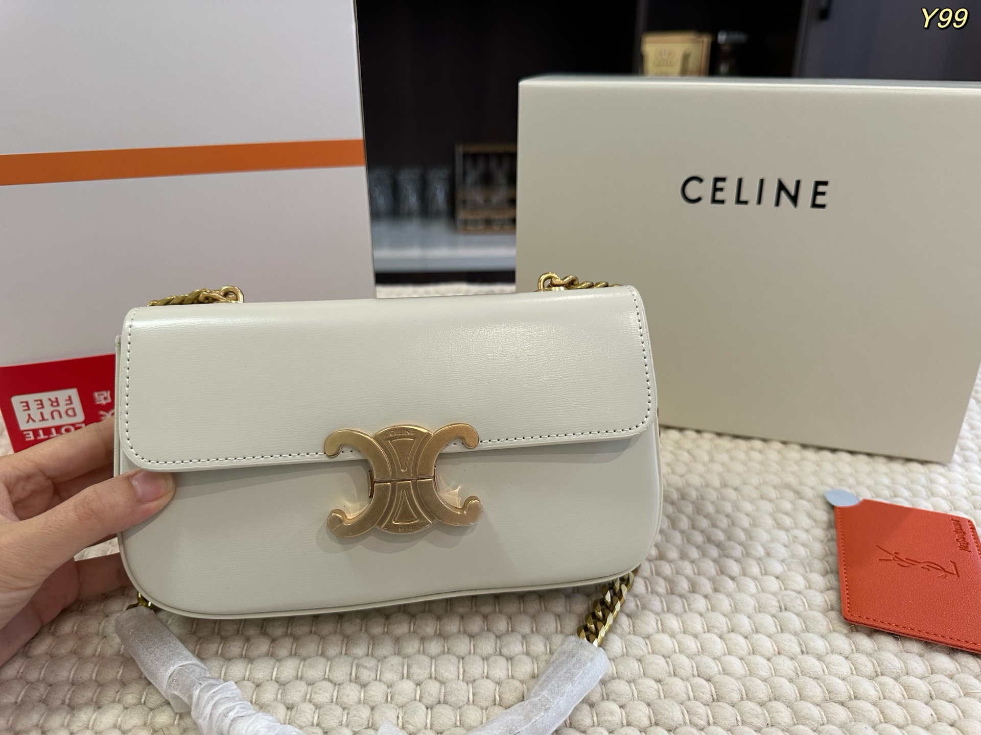 Celine underarm bag