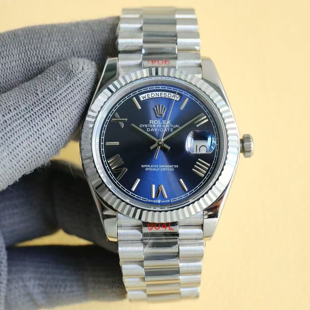Rolex Day-Log watch