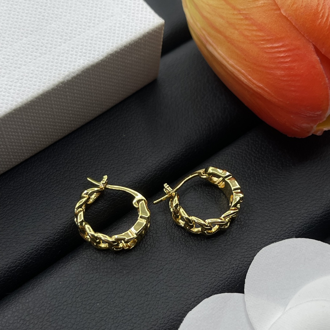 Celine fashion earrings