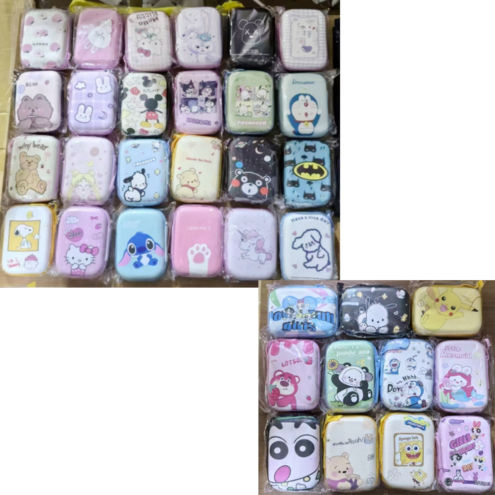A3399 Hello Kitty Storage Bag 135x95mm Size Different Model Hot Sell