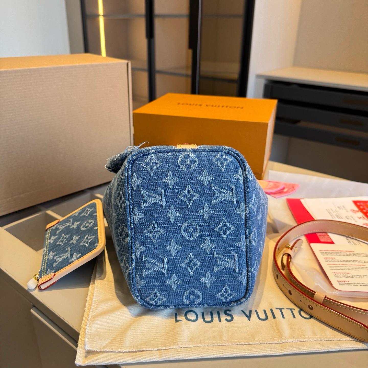 LV Denim Series 