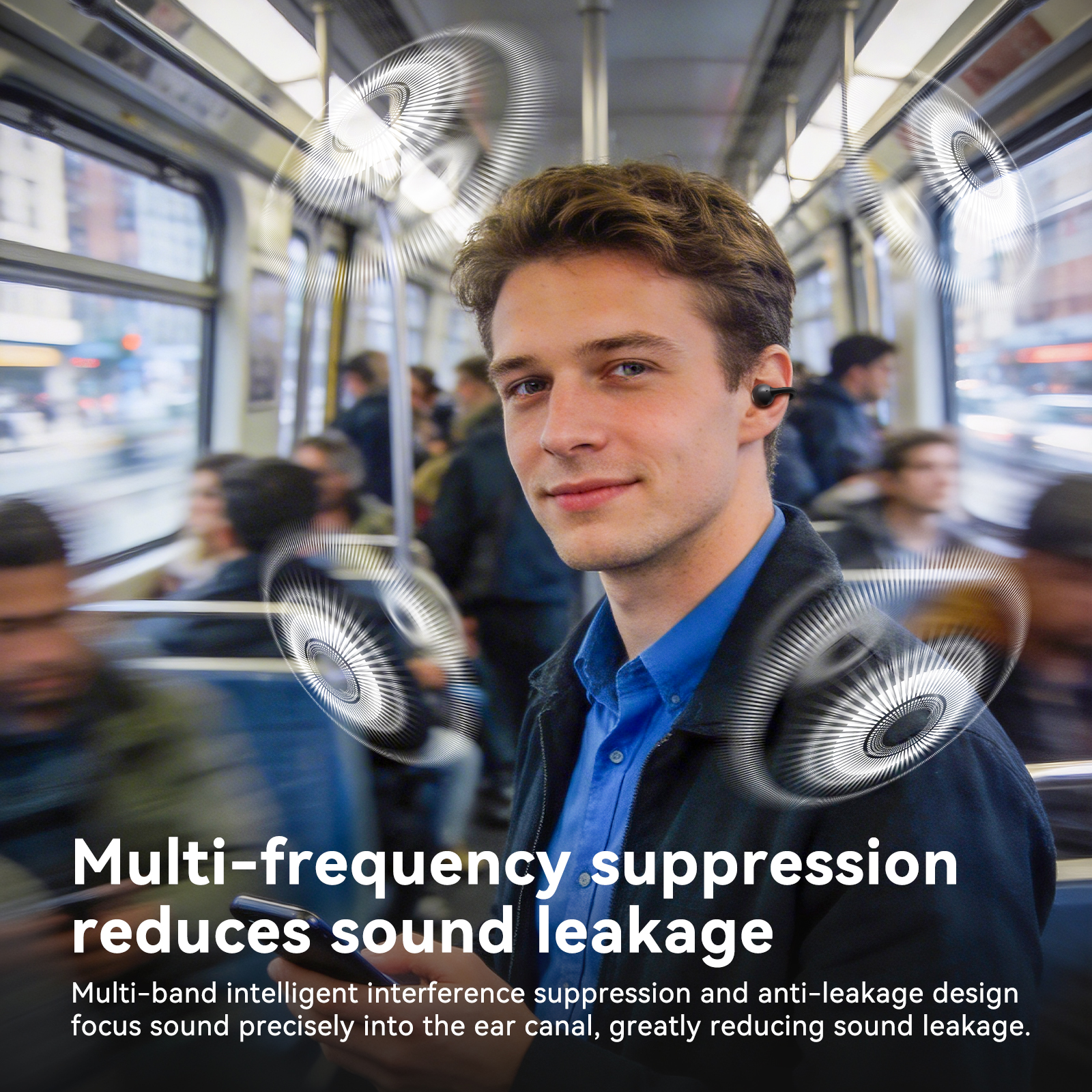 SANSUI W151 Earbuds - SANSUI