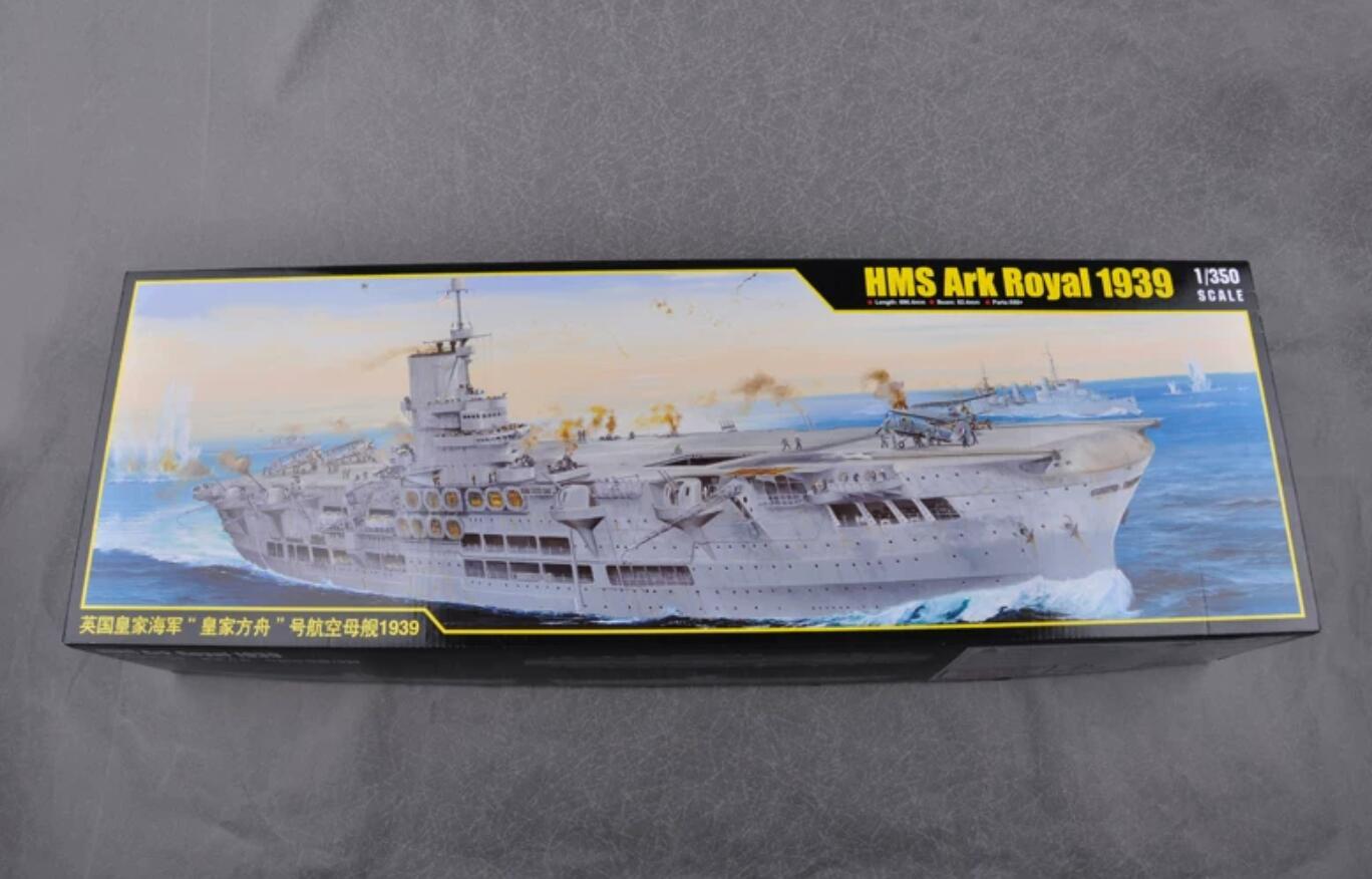 Trumpeter 65306 USS John Kennedy CV‑67 Aircraft Carrier 1/350 Plastic Model Kit