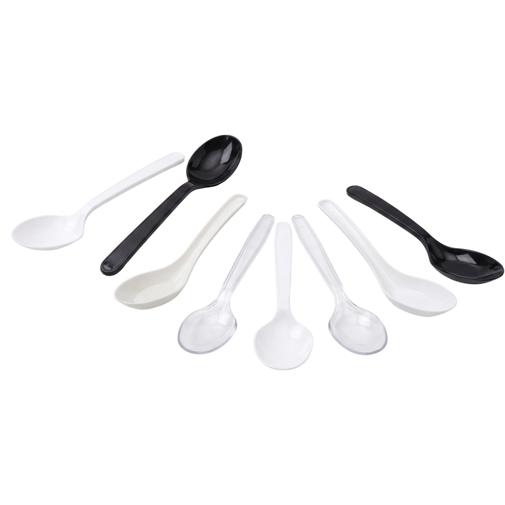 Plastic Spoon