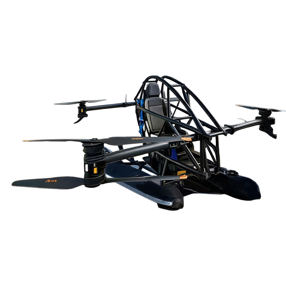BXF-eVTOL Manned eVTOL Aircraft – Now Available