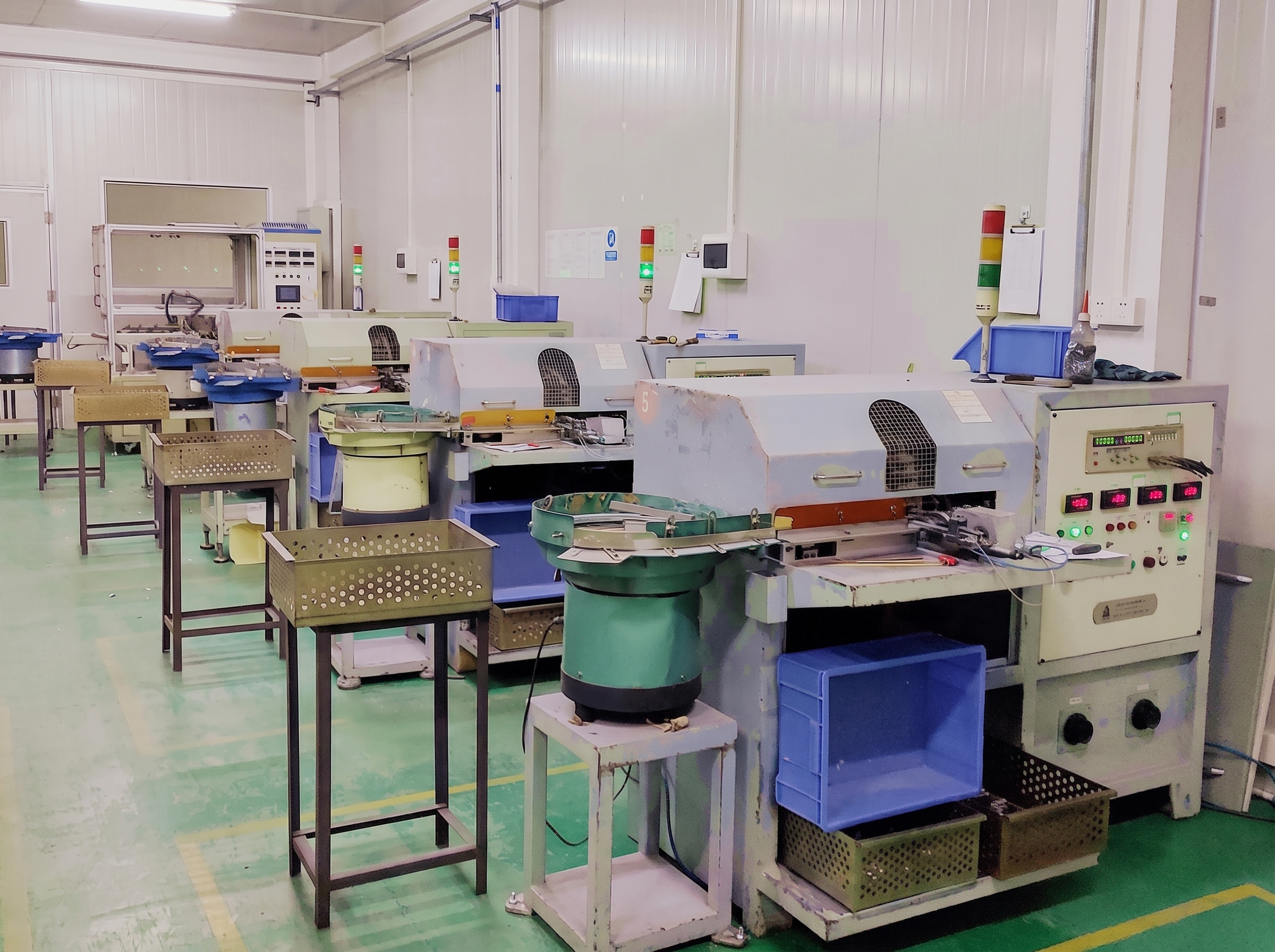 Production Facility 3