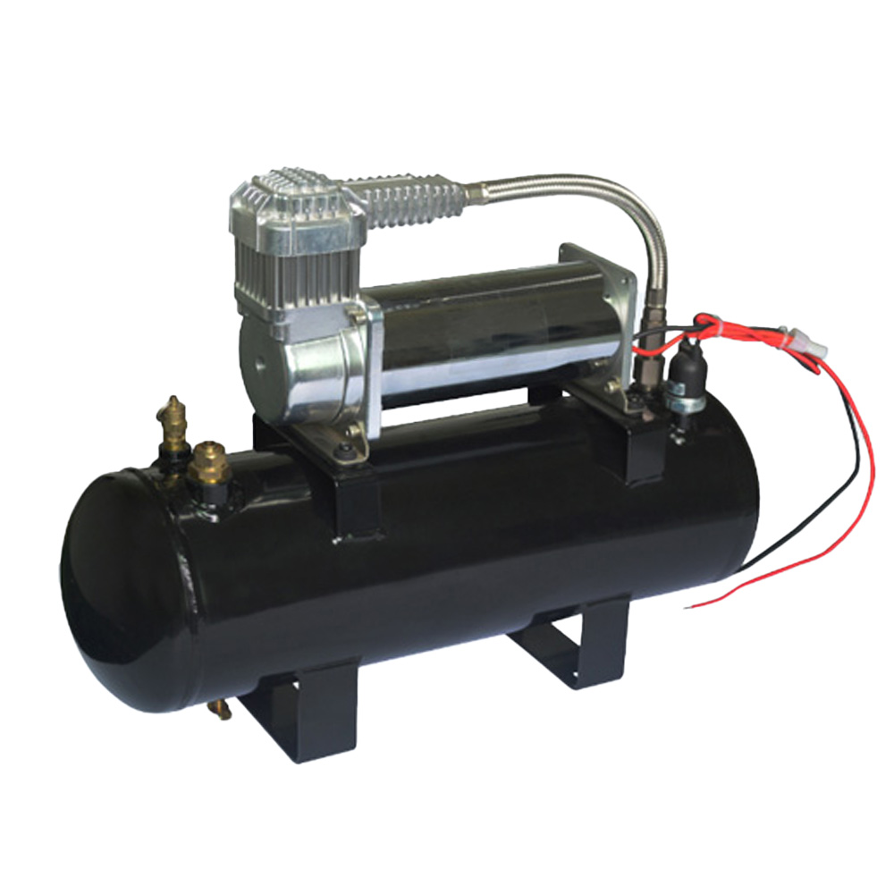 200 PSI High-Flow Air Source Package