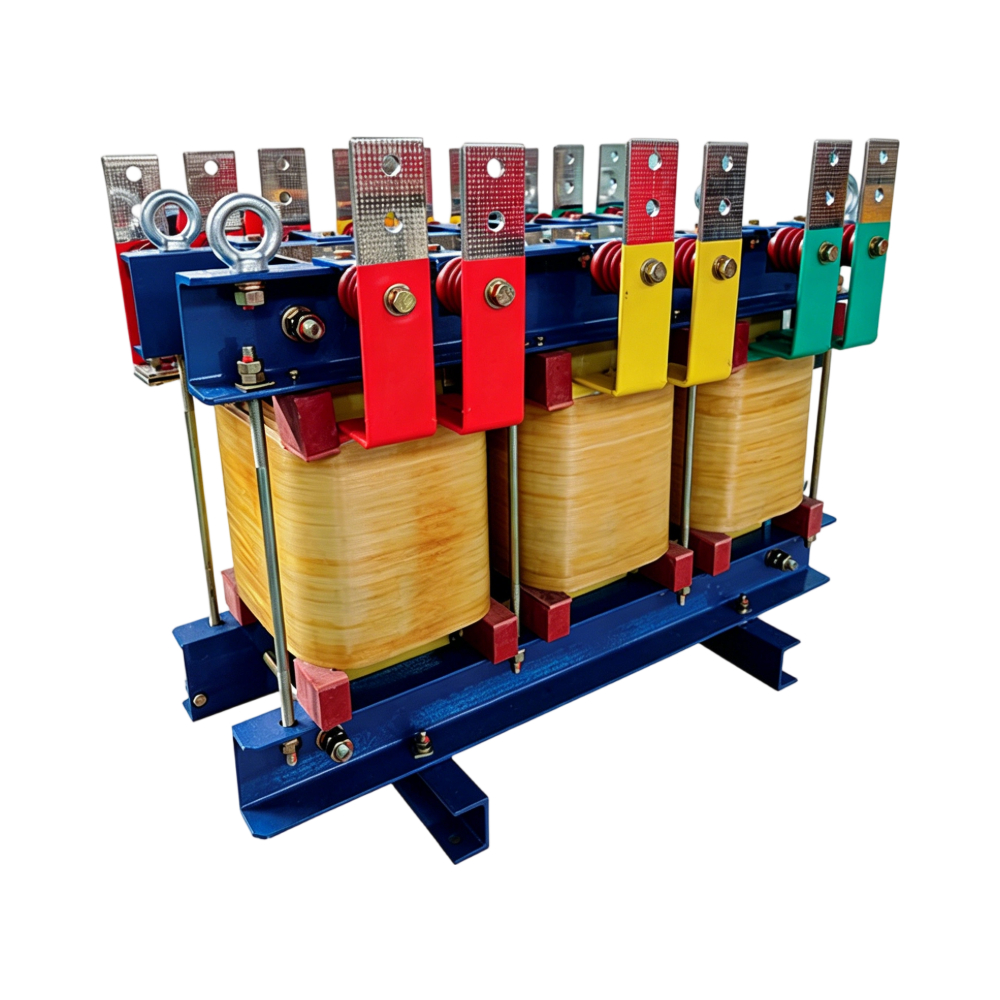 STEP-DOWN STARTING AUTOTRANSFORMER