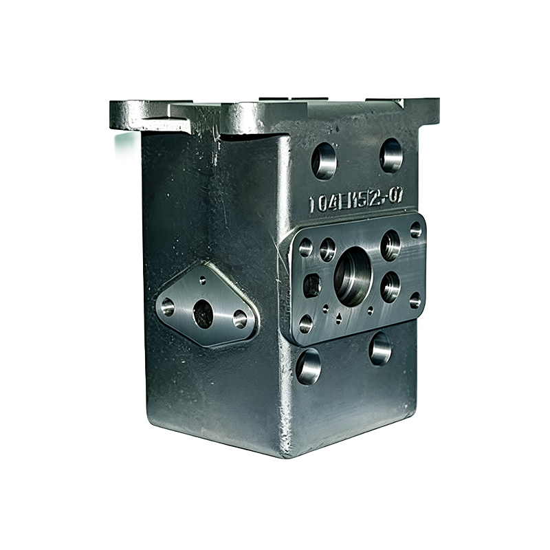 Brake Control and Safety Control Pneumatic Valve Body for Rail Transit