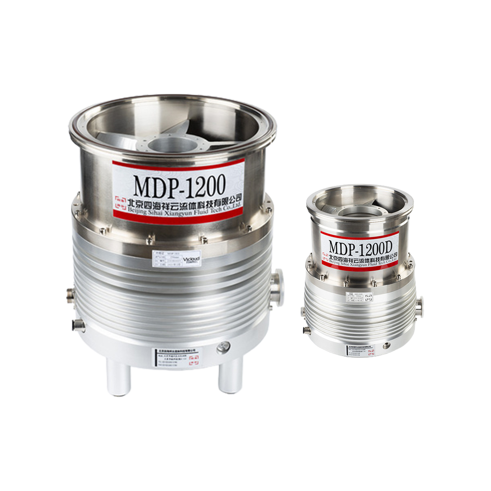 MDP Series High-Vacuum Shock-Resistant Molecular Pump