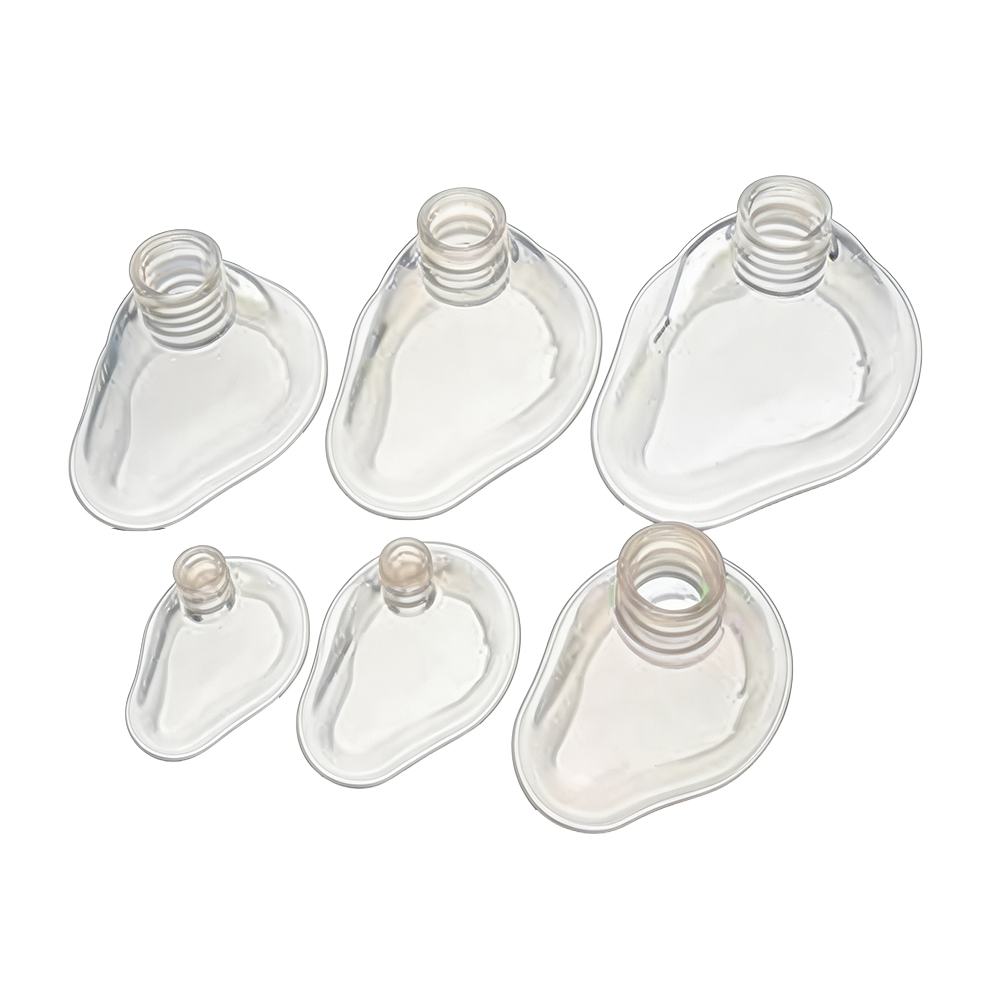 Silicone Anesthesia Mask
