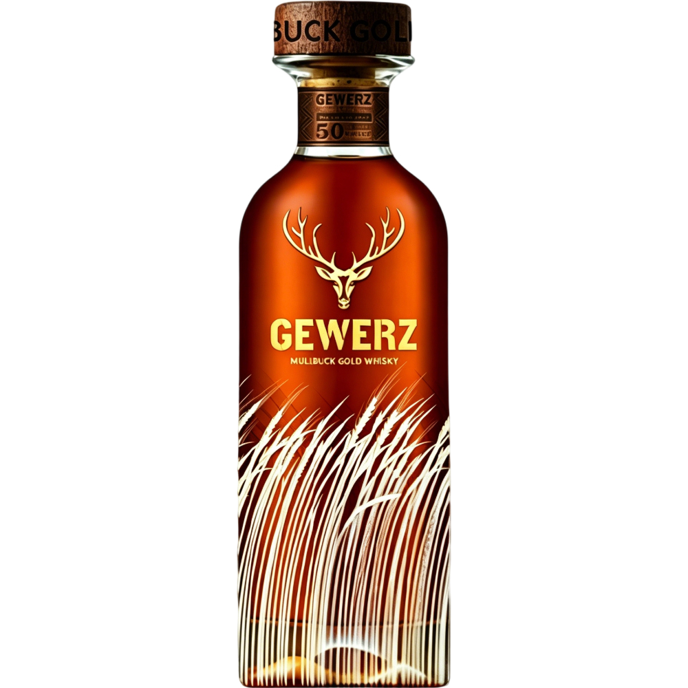 GEWERZ PURE MALT WHISKY