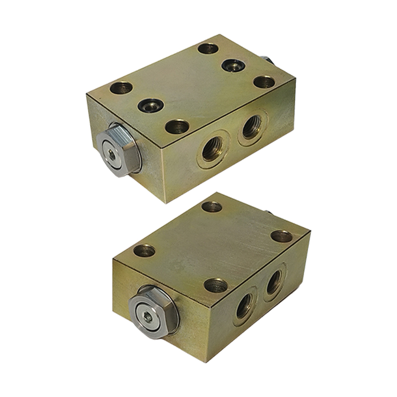 Bidirectional Hydraulic Lock
