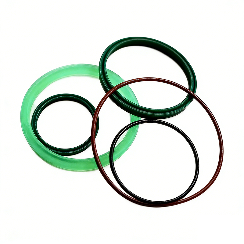 Concrete Machinery Rubber Parts