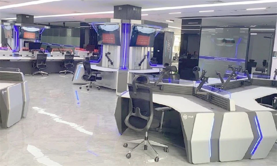 Municipal PSB Joint Operations Center