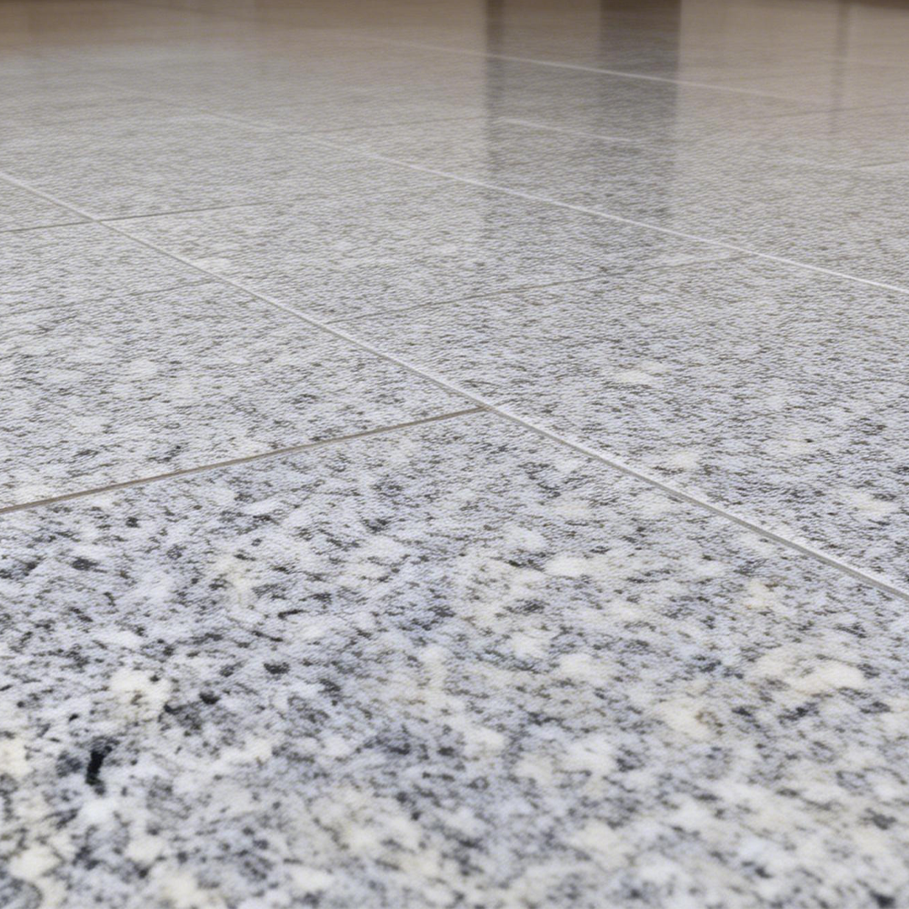 Sesame Gray Sandblasted Surface