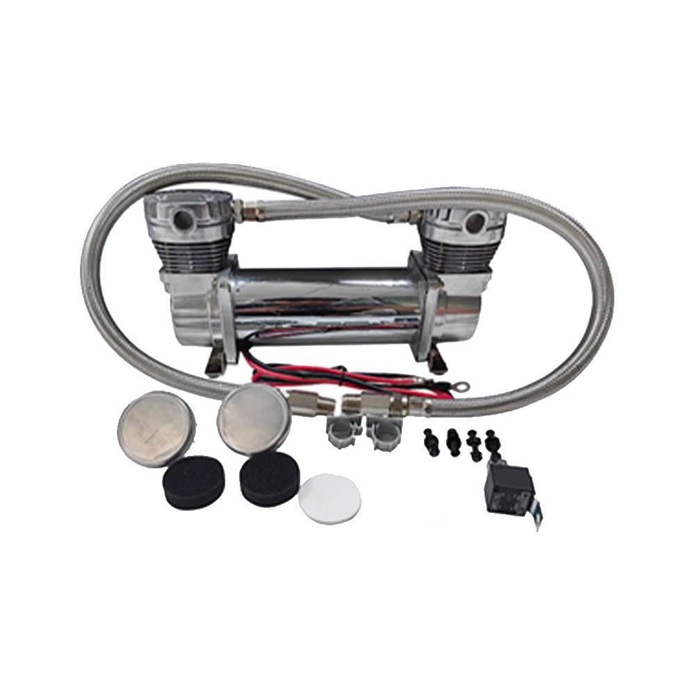 Ultra-quiet Air Pump