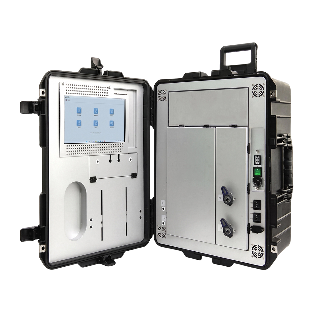 PIC-70 Type Single System / Dual System / Portable Ion Chromatograph with Built-in Automatic SamplerSystem Eluent Generator Ion Chromatograph