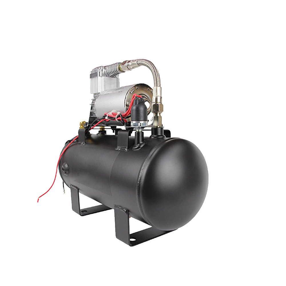 120 PSI Fast Inflation Air Source Package