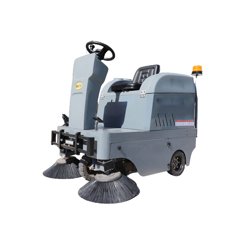 Ride-on Sweeper S11