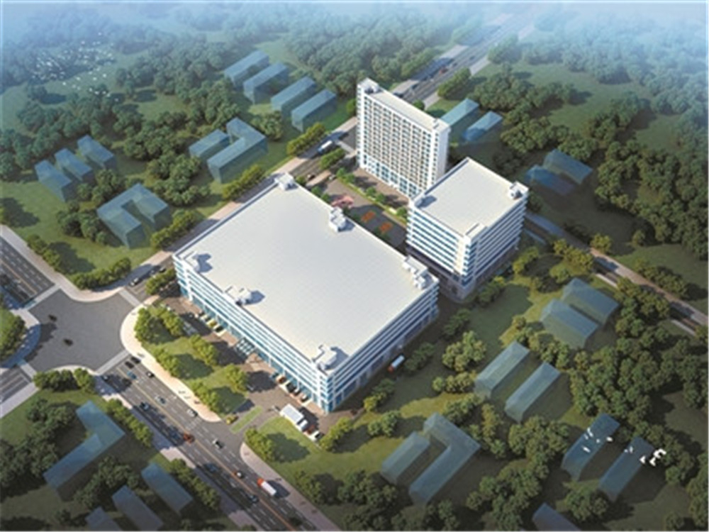 Electrical project for Konka Jialunte