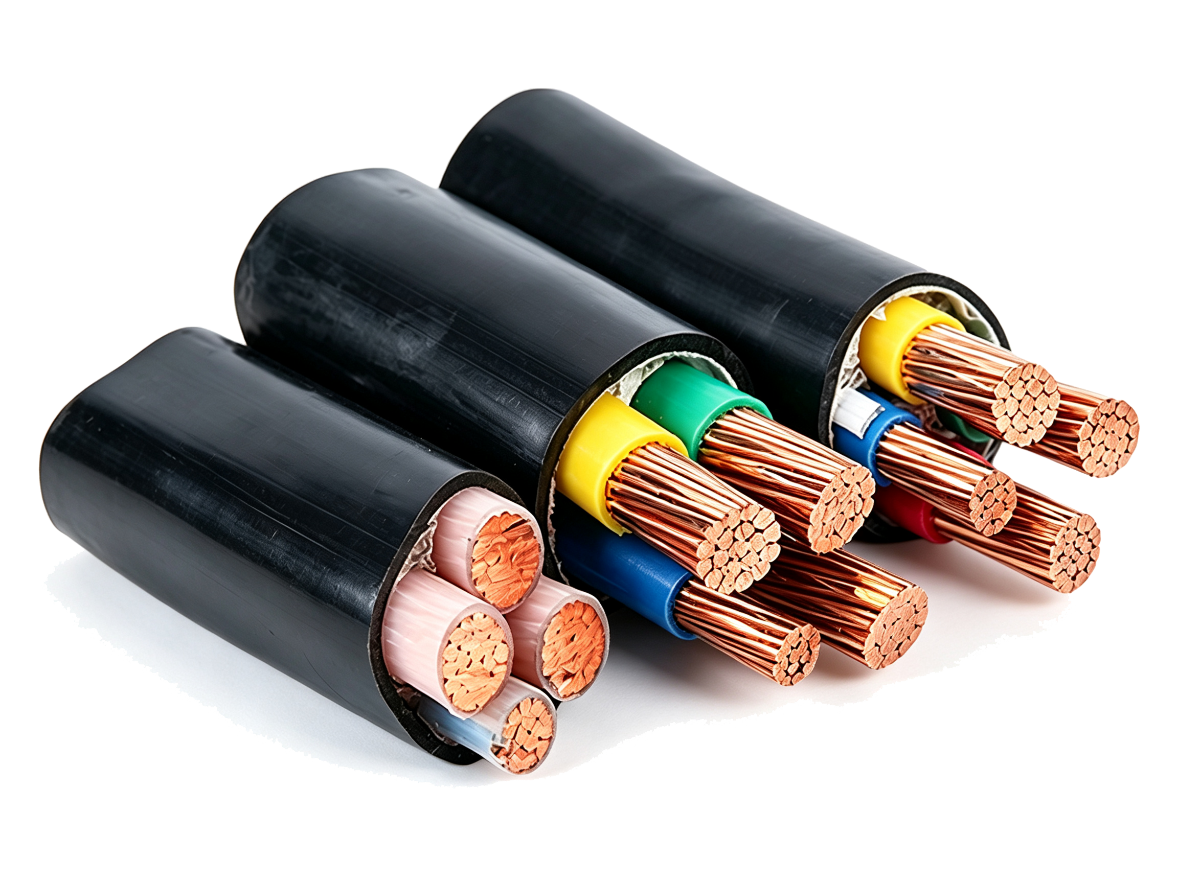 Fire Resistant Cables