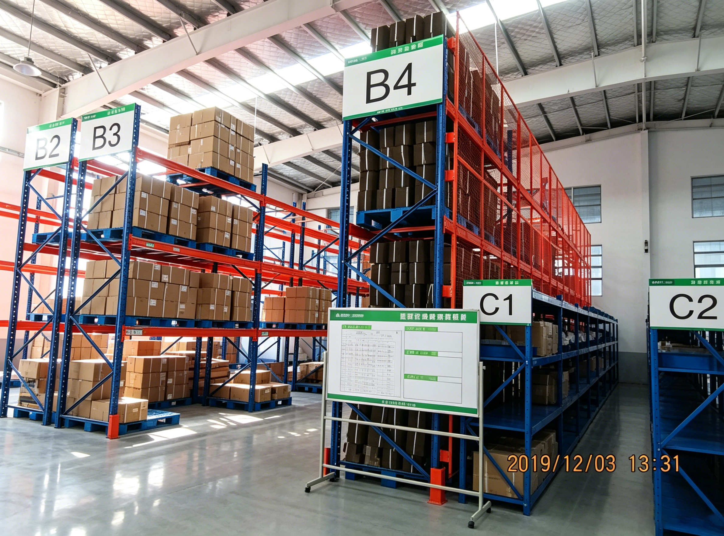 Production Process Control