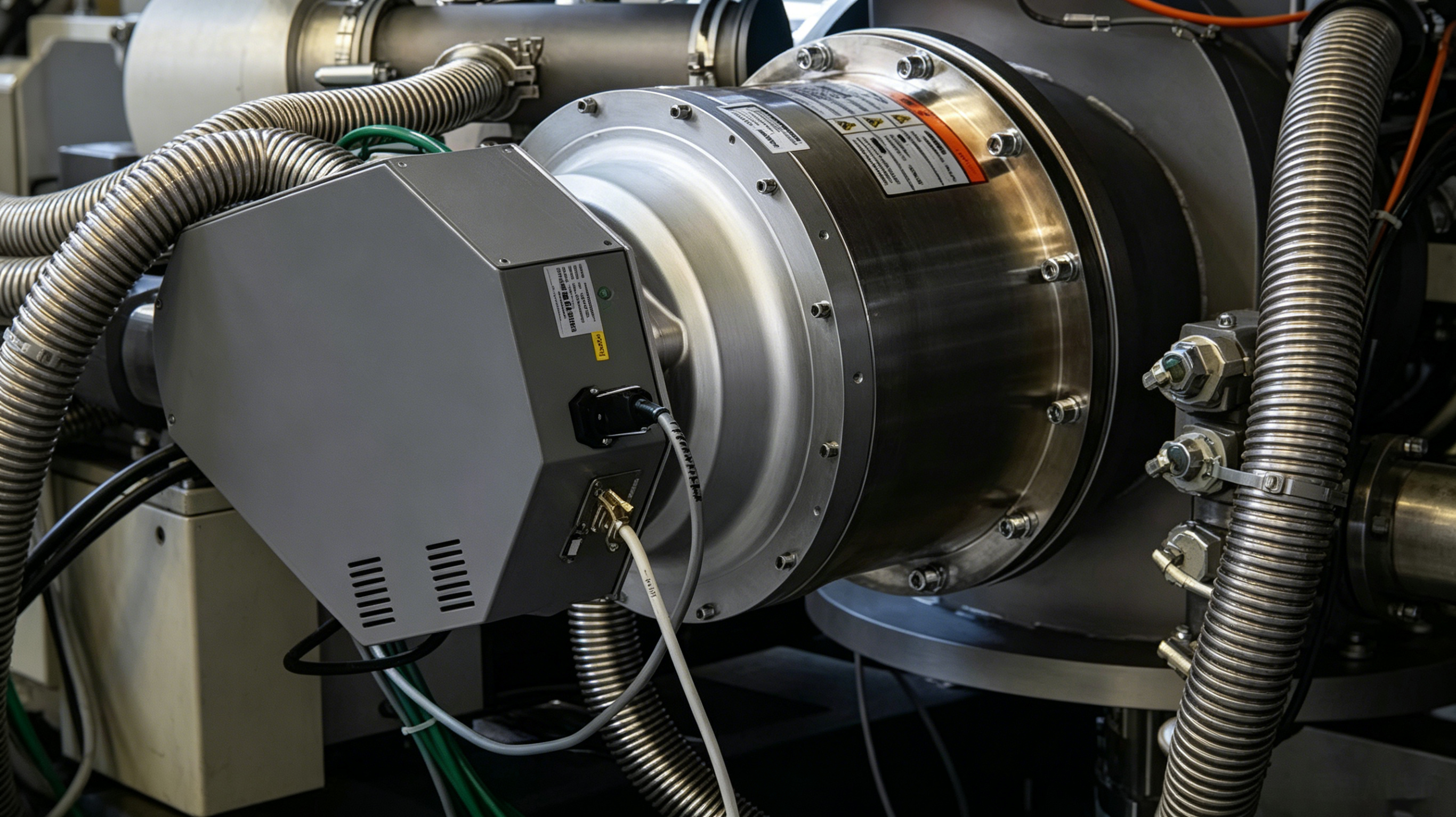 High-End Optical Deposition Equipment