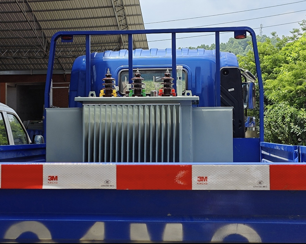 Liuzhou Baian Transformer Supplies High-Efficiency S11-M-250/10 Oil-Immersed Transformer to Guilin