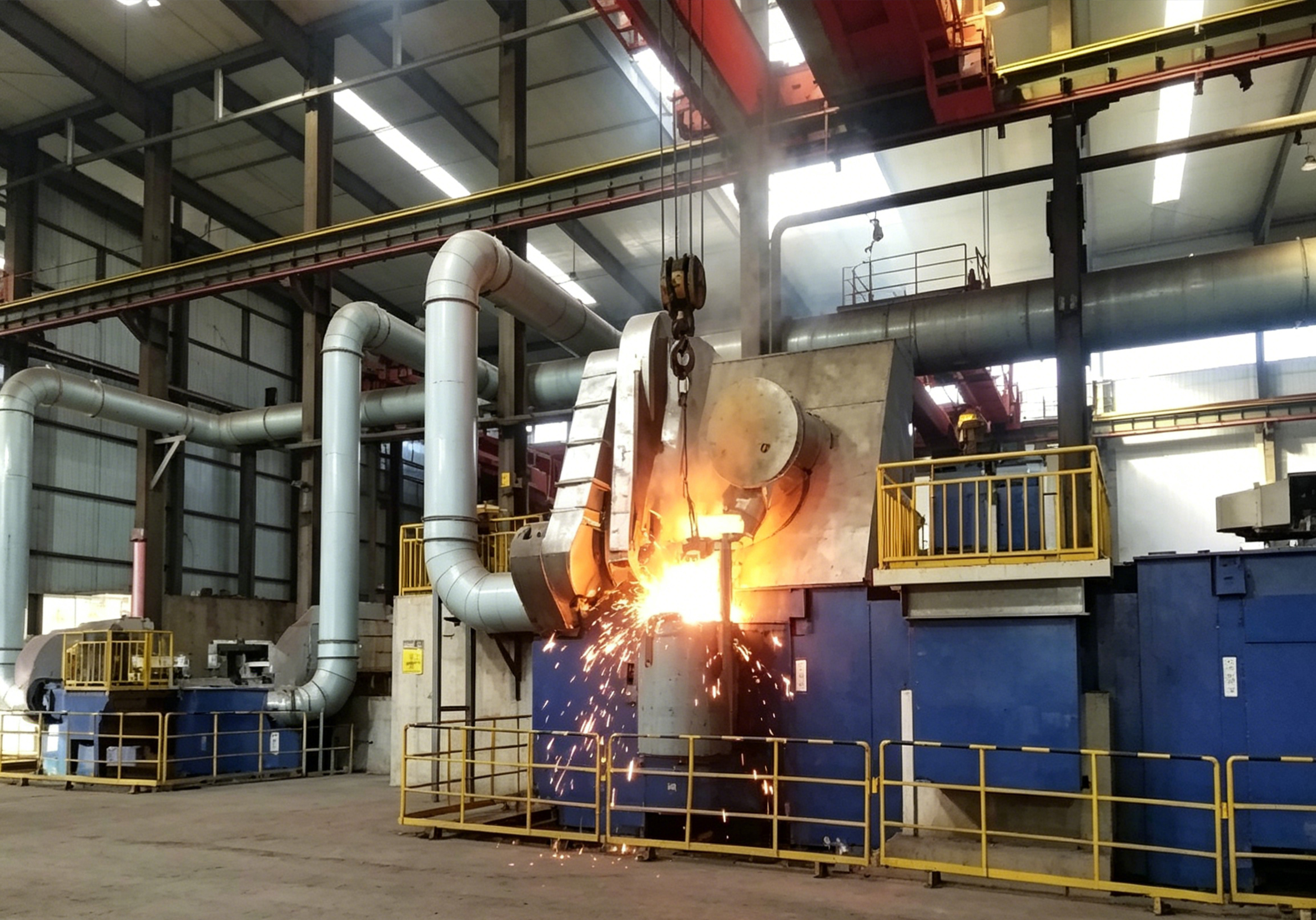 CNC Machining Center