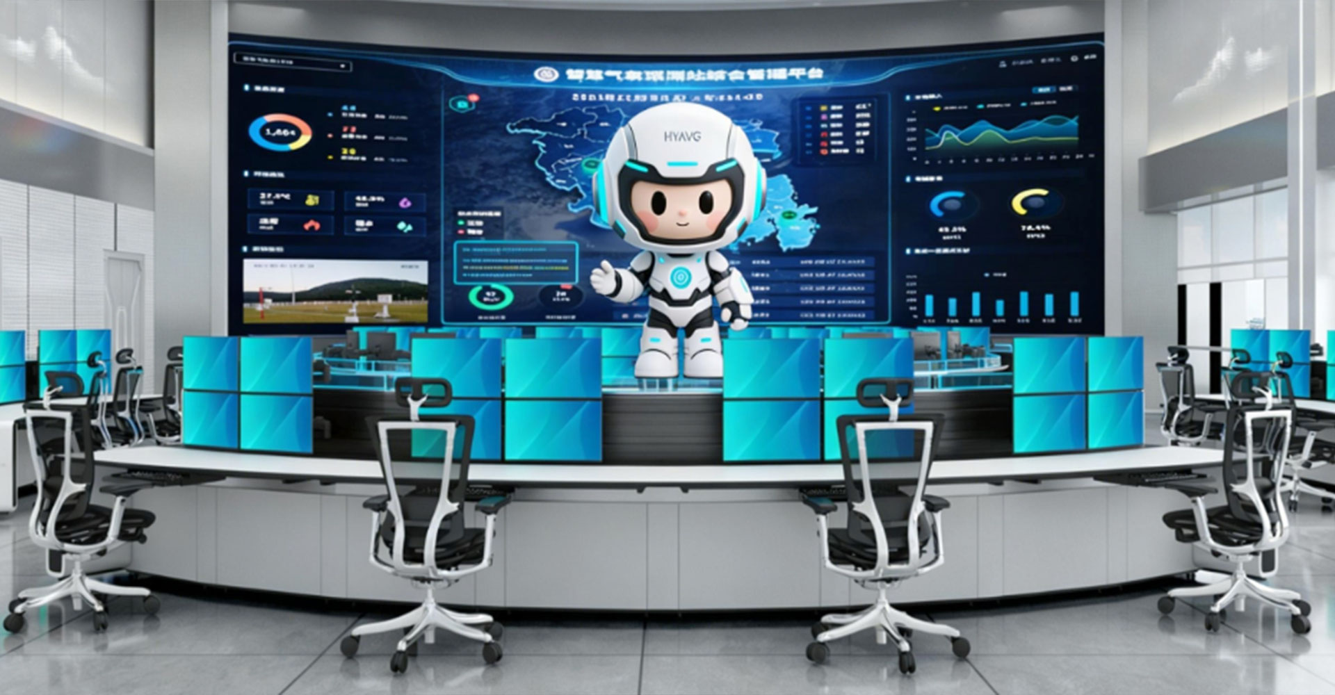Driven by Digital Intelligence, Full-scenario Collaboration: TiTLIS AI Smart Centers Empower the Transformation & Upgrade of Power Control Centers
