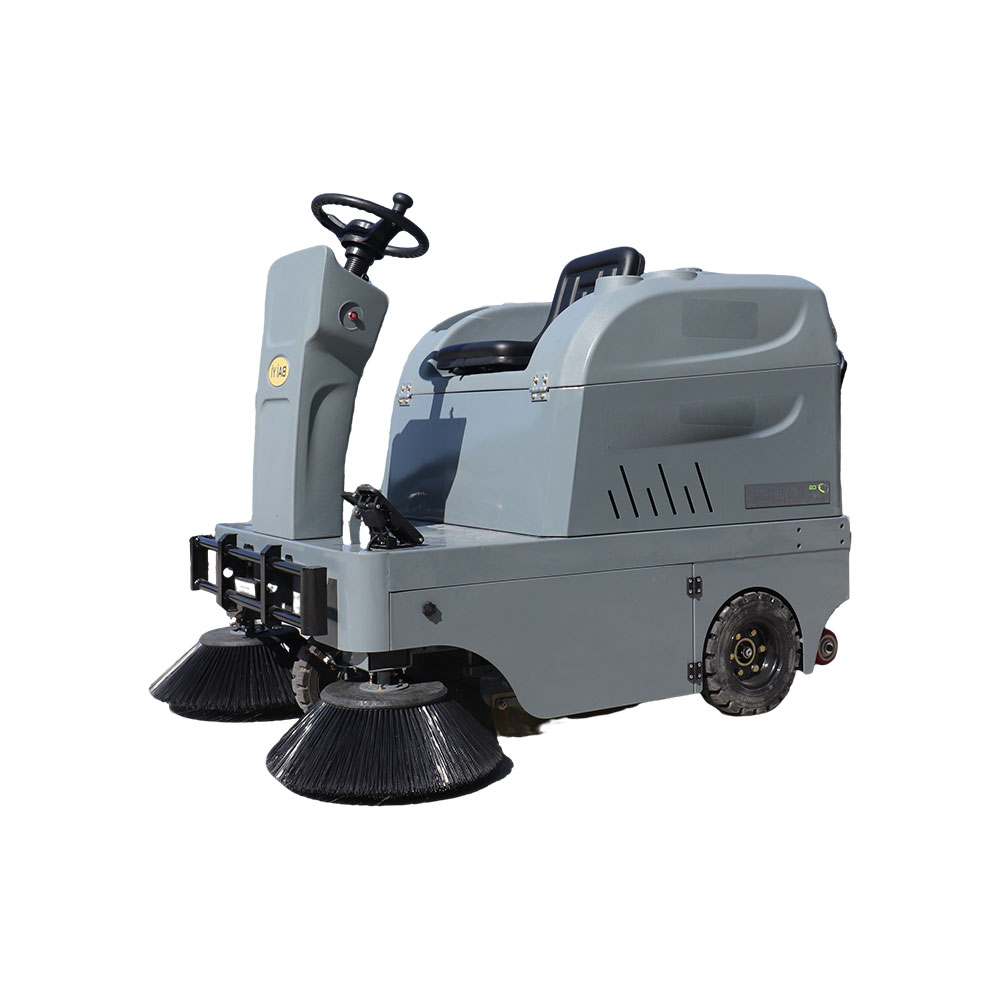 Ride-on Sweeper S12