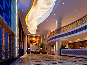 Xiamen Tianjing Hotel Renovation Project