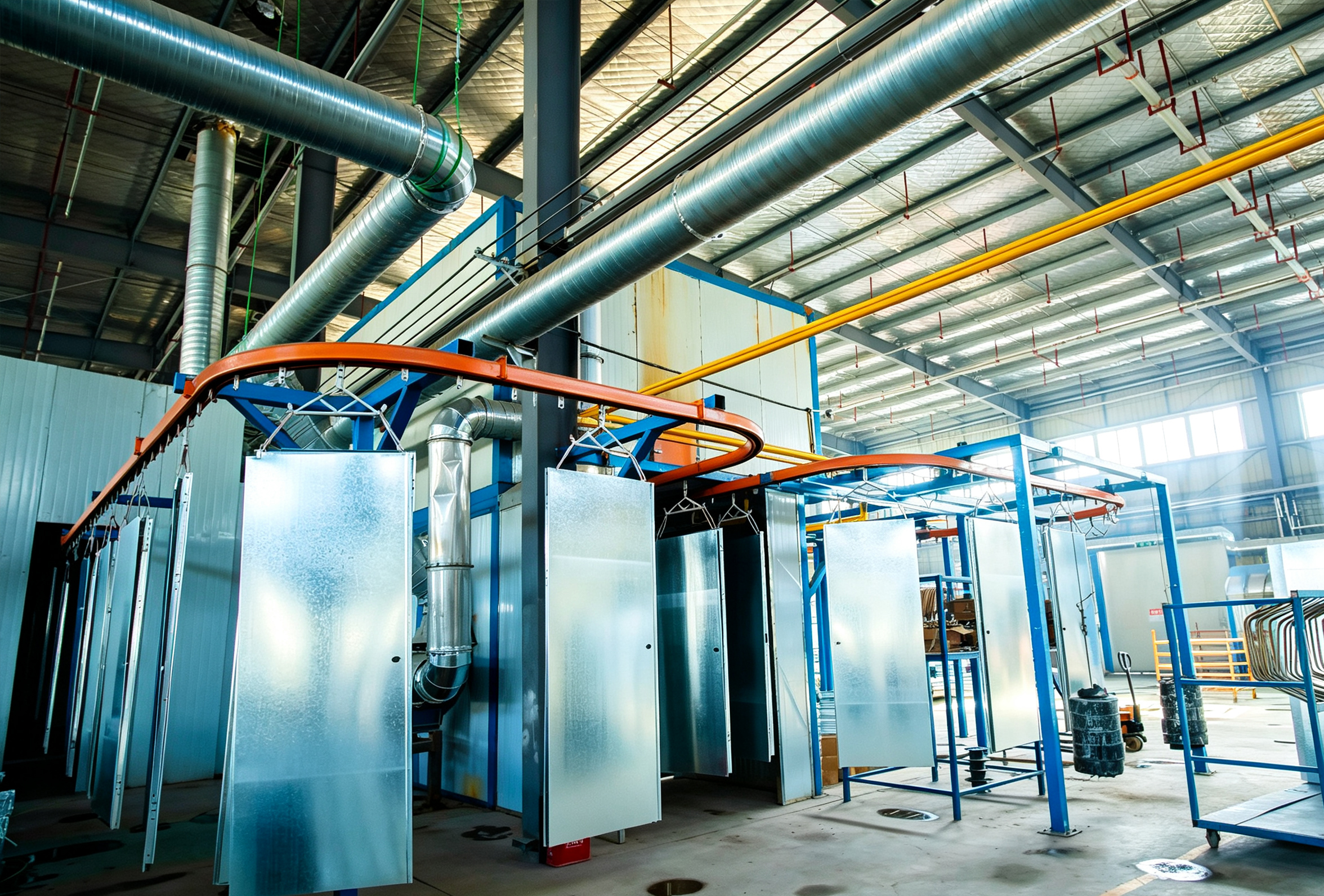 Production Infrastructure