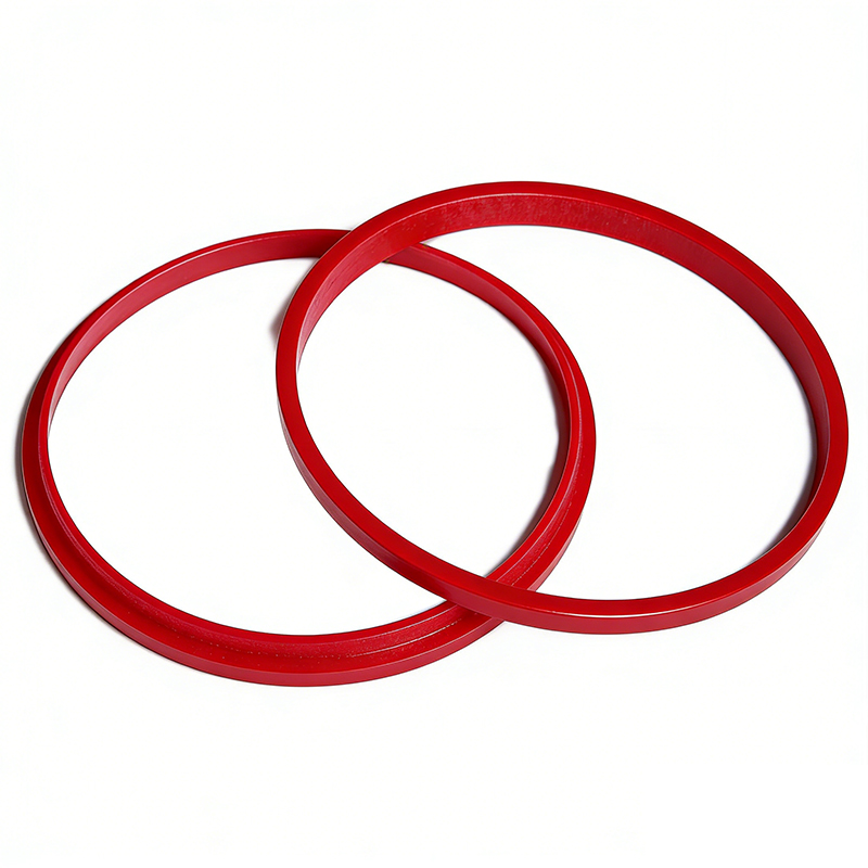 Rubber & Plastic Seals for Hydraulic Systems