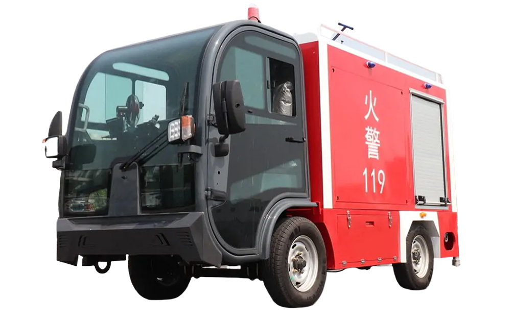 Water Tanker