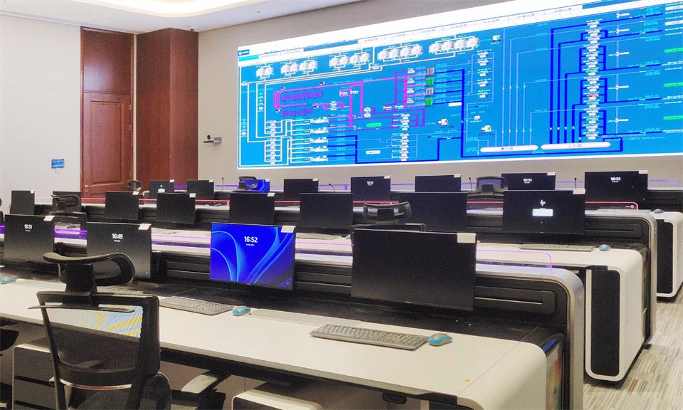 Huawei G15 Combat Command Center