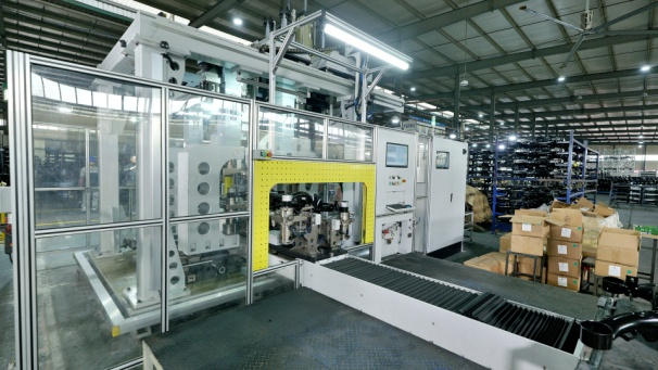 Final Assembly Workshop