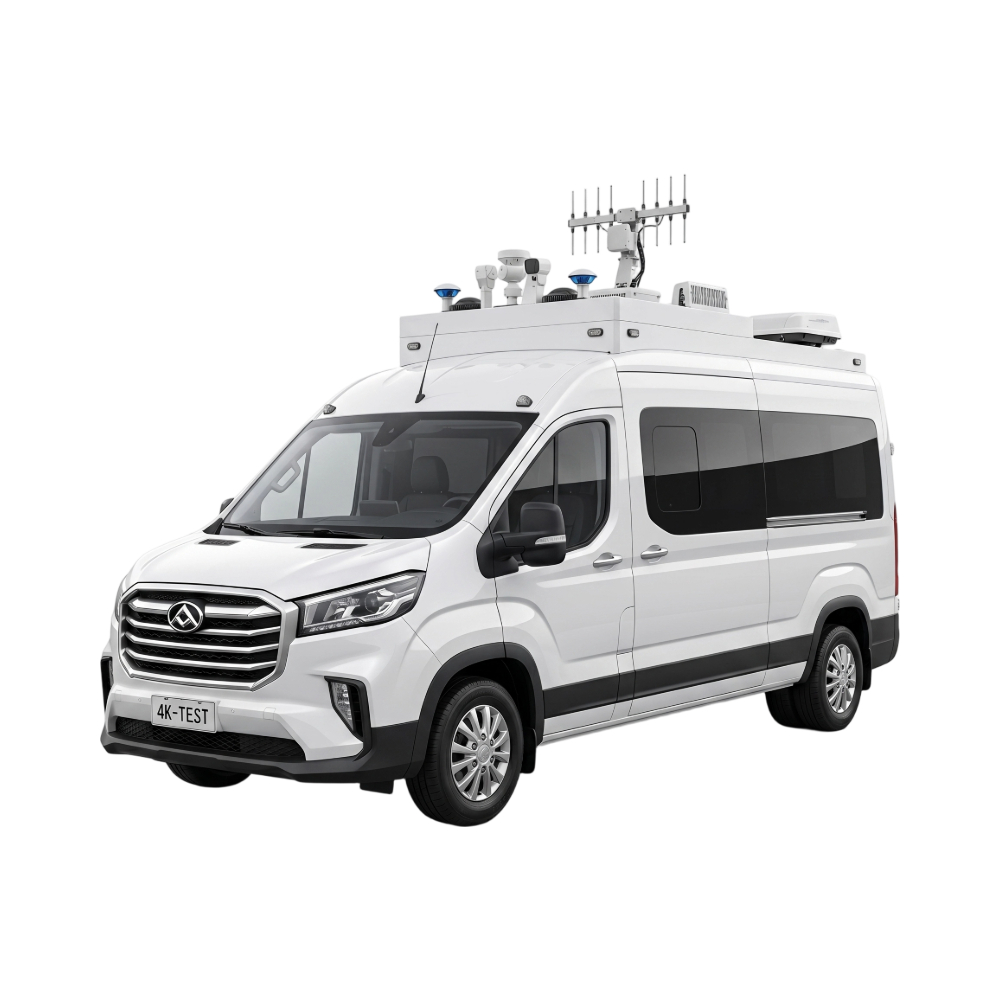 UAV Survey Vehicle