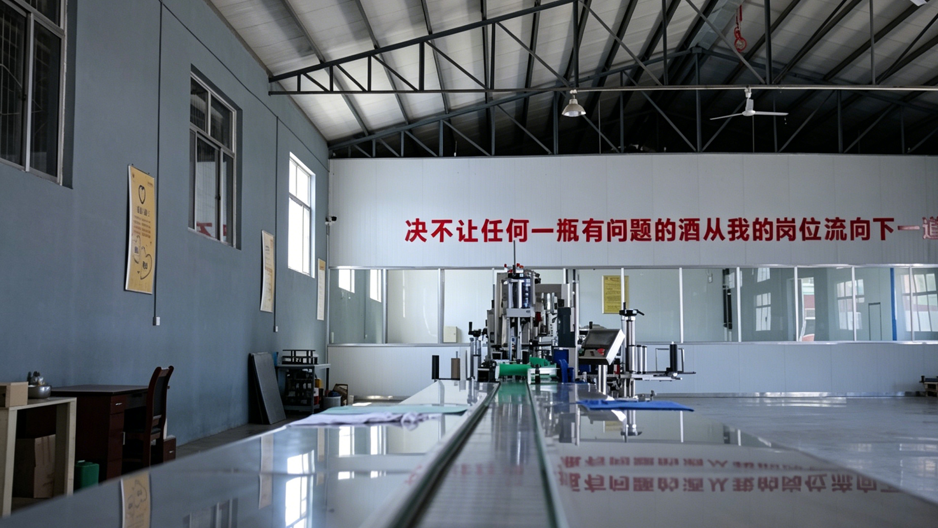 Factory Tour