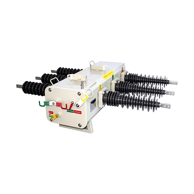 High-speed Motor- operated Load Switch